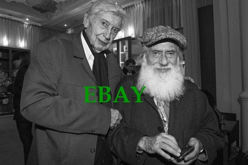 Photographie yaacov agam - de yaacov,