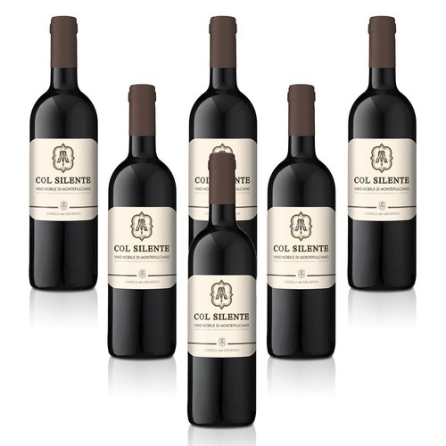 Col silente vino - vino, nobile