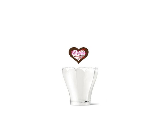 Coppa lily riciclabile - lily,