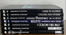 Serie di libri "Dimensione