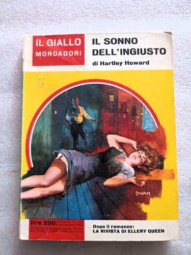 Hartley howard sonno - howard:, il