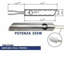 CANDELETTA ACCENSIONE STUFA
