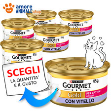 PURINA Cat GOURMET Gold →