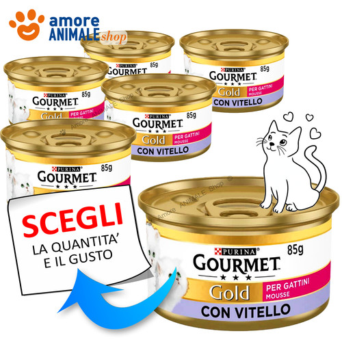 Purina cat gourmet gold - cat,