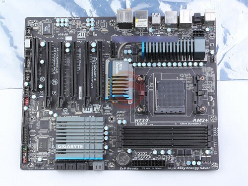 One gigabyte 990fxa - gigabyte, ga-990fxa-ud5
