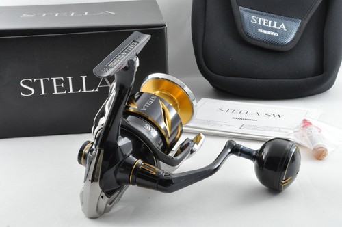 Shimano stella sw - 19,