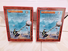 WARHAMMER OLD WORLD GW AGE OF