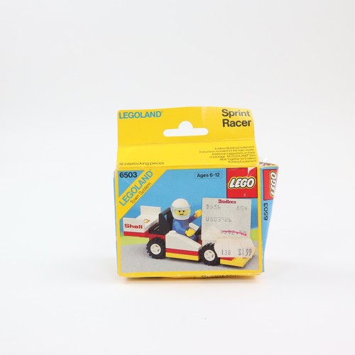 Legoland lego sprint - lego,