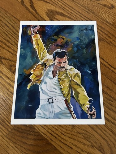 Foto stampa artistica freddie - artistica,