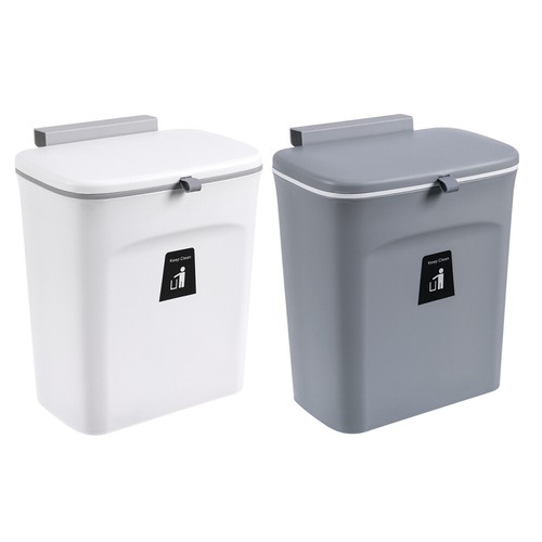 Secchio spazzatura porta - secchio, 9l