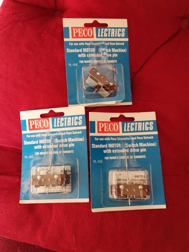 Lotto pezzi motori peco - 3,