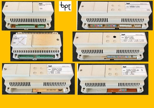 Bpt e400 selettore di - selettore,