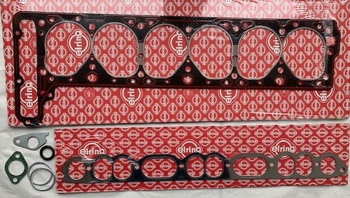Head gasket kit per mercedes - gasket,
