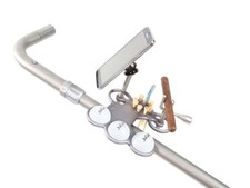 Tablet JuCad colore titanio