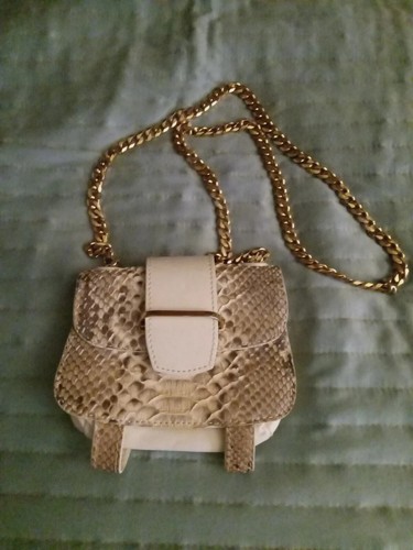 Borsa tracolla vanessa bruno - a,