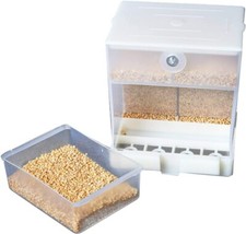 Mangiatoia Automatica Uccelli