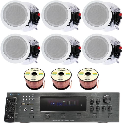 Impianto stereo casa - casa, 6