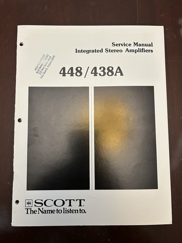 Scott 448 438a - h.h.,