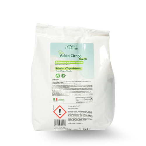 Acido citrico biologico - , ed