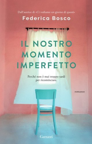 Libro nostro momento - libro, il