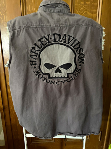 Harley davidson grigio - harley-davidson,