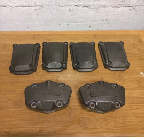 Set coperchi valvole testa - set,