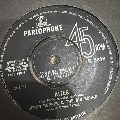 Simon dupree and the - dupree, sound