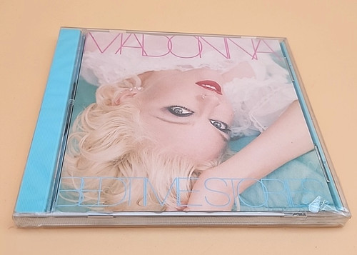 Madonna bedtime stories - -,