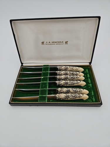 Camillus cutlery company set - camillus,