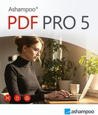 Ashampoo PDF Pro 5 | 1 PC | 1