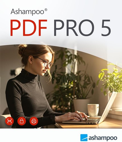 Ashampoo pdf pro - ashampoo, 1