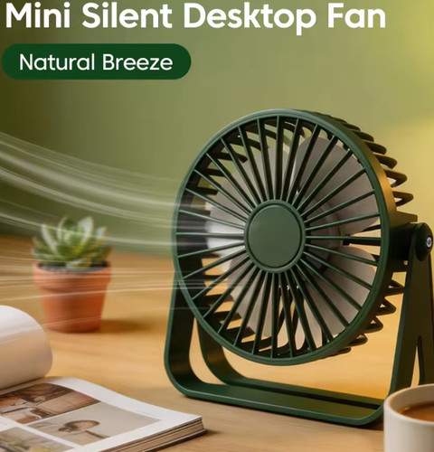 Ventilatore scrivania - ✅ventilatore,