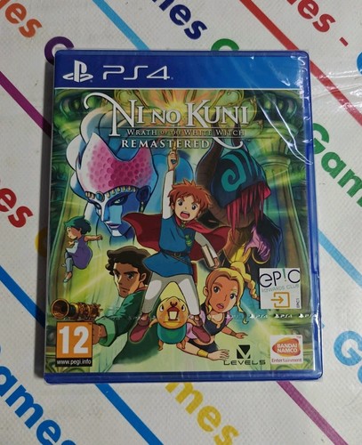 Ps4 kuni remastered - kuni,
