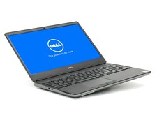 Dell Precision 7550 Workstation 15,6" FHD IPS i7-10850H 6x2,7 GHz 16 GB 512 GB NVMe