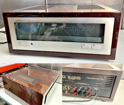 Victor l10 amplificatore di - m-l10,