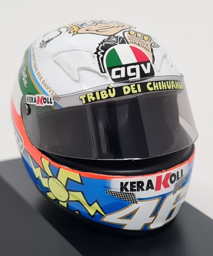 Casco custodia minichamps - casco, +