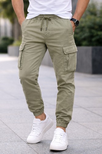Pantaloni cargo uomo - pantaloni,