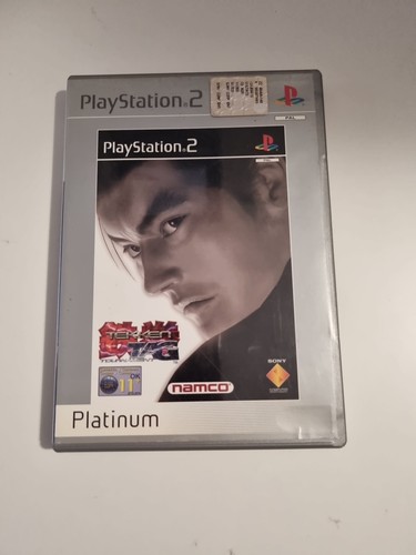 Tekken tag tournament disco - tag,