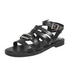 Vueva Sandali In Pelle Alla