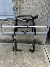 Portabici posteriore auto