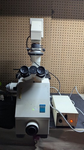 Zeiss axiovert microscopio - axiovert,