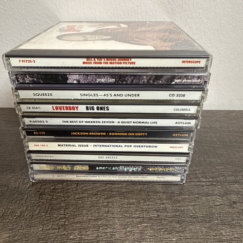 90s alternative rock lot 10 - alternative, cd