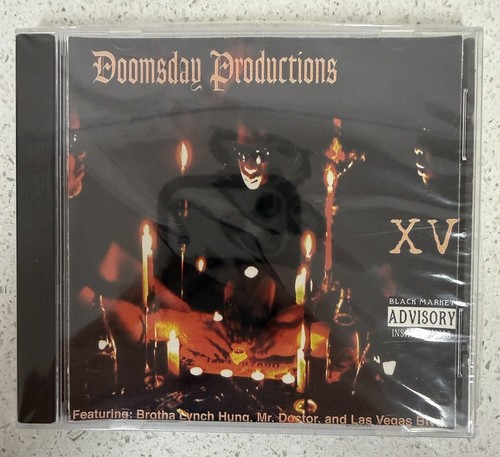 Doomsday productions - doomsday,