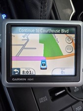 Garmin nuvi 1200 Auto GPS Unit