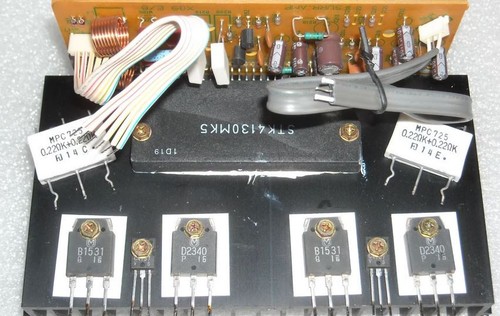 Stadio finale vintage kenwood - finale,
