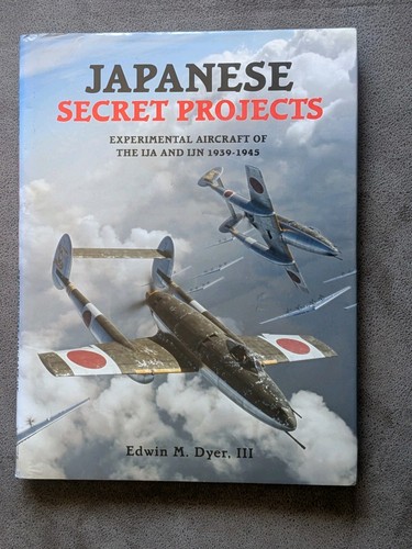 Japanese secret projects - japanese,