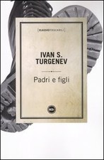 padri e figli turgenev ivan s