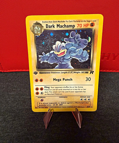 Wotc pokemon tcg dark - pokemon,