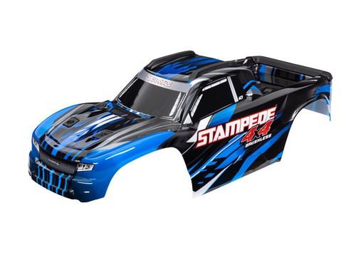 Traxxas trx6762 blue - traxxas, trx6762-blue
