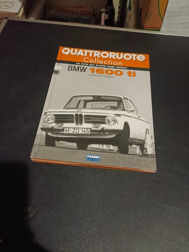 Libro quattroruote collection - libro,